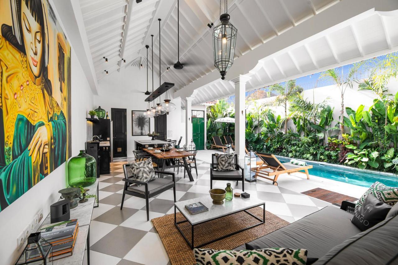 Villa Nago Семиняк Екстериор снимка