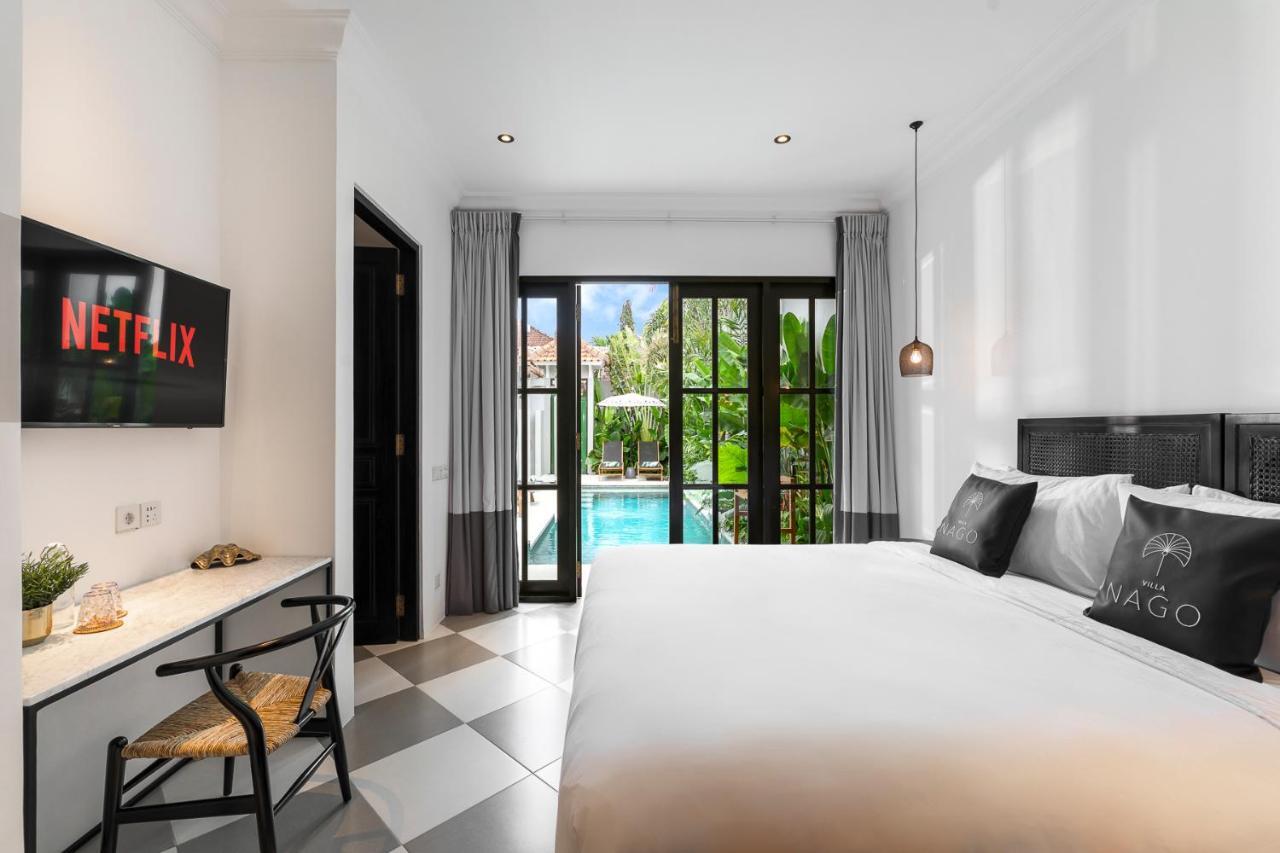 Villa Nago Семиняк Екстериор снимка