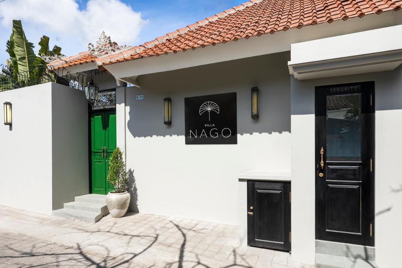 Villa Nago Семиняк Екстериор снимка