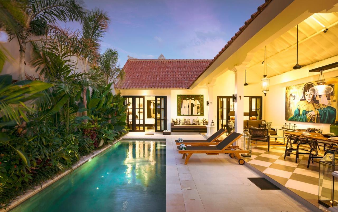 Villa Nago Семиняк Екстериор снимка
